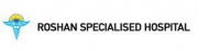 Roshan Specialised Hospital Logo