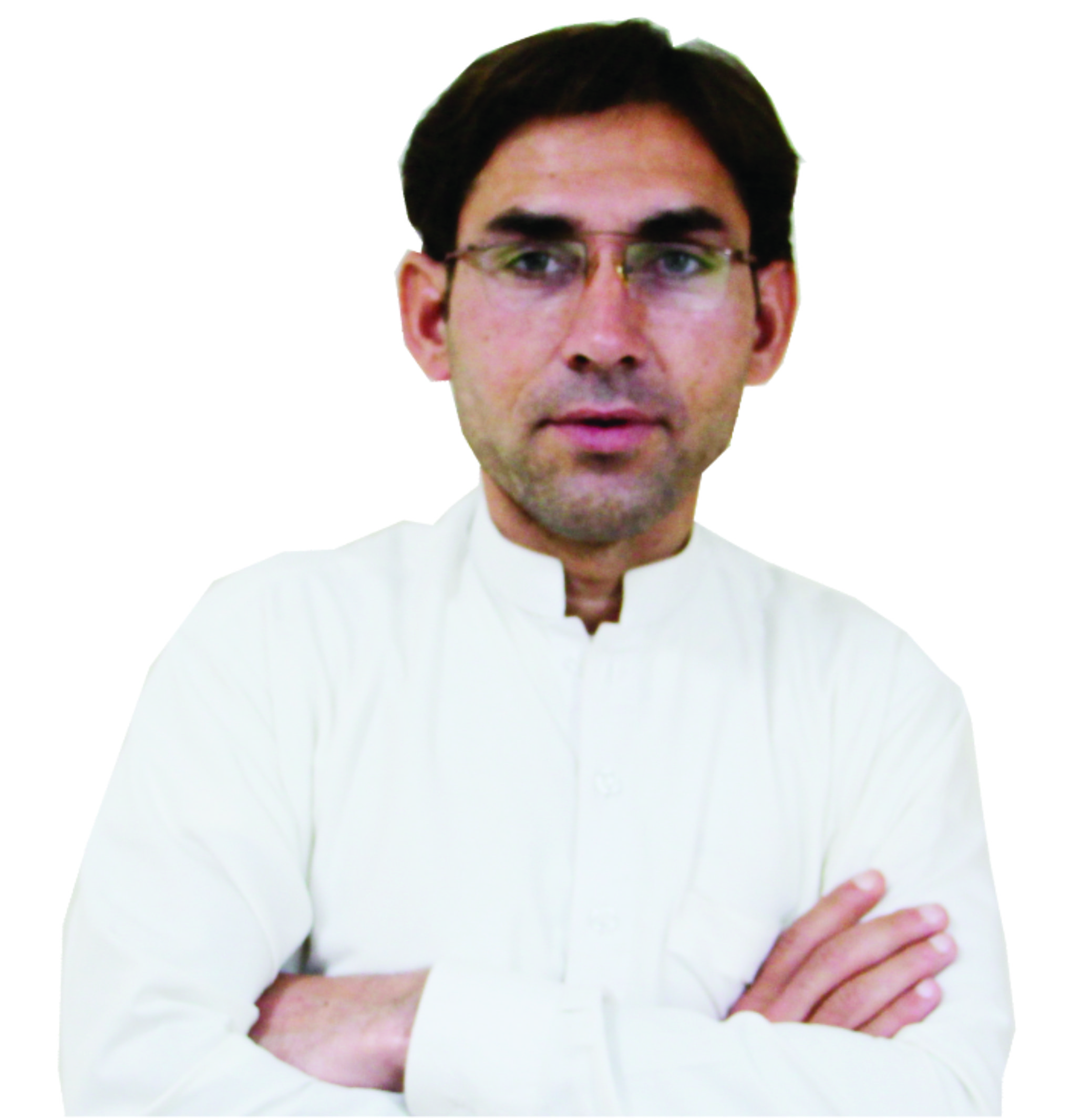 Dr. Arshad Muhammad Khan