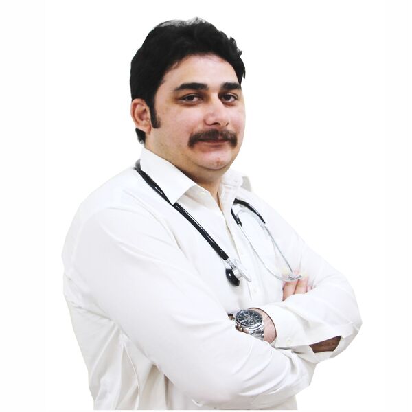 Dr. Faisal Khan