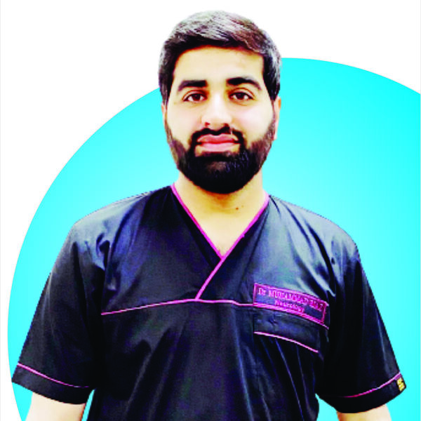 Dr. Muhammad Riaz Khan